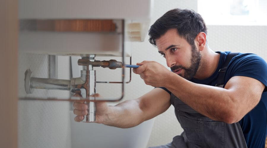 Professional expert plumbing services in Breedsville, MI